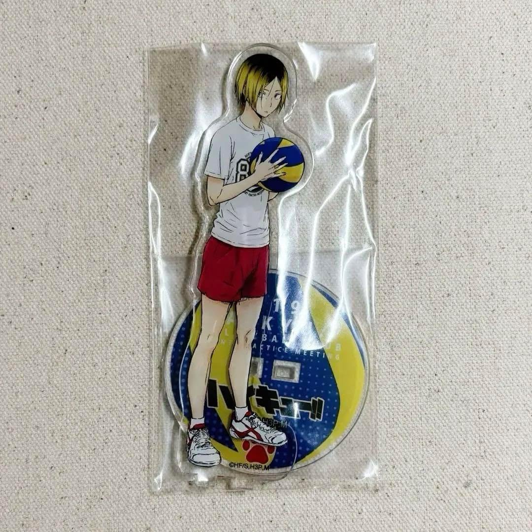 2018年 ハイキュー!! 合同練習 孤爪研磨 アクリルスタンド Amazon.co.jp: ハイキュー!! アクリルスタンド 孤爪研磨 合同